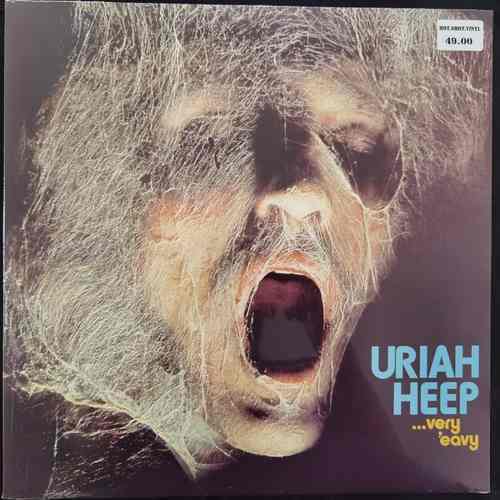 Uriah Heep ‎– ...Very 'Eavy ...Very 'Umble