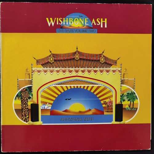 Wishbone Ash ‎– Live Dates Volume Two - Additional Tapes
