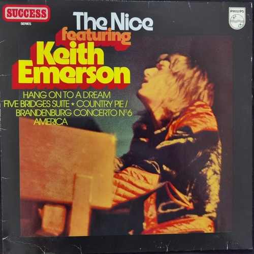 The Nice Featuring Keith Emerson ‎– The Nice