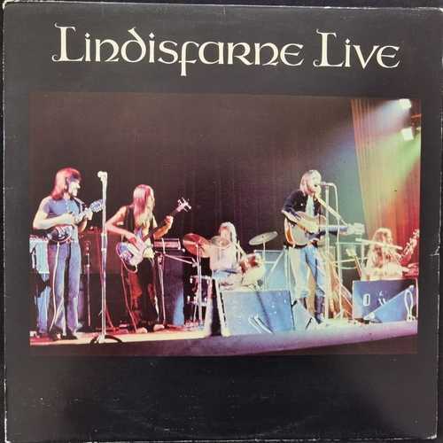 Lindisfarne ‎– Lindisfarne Live