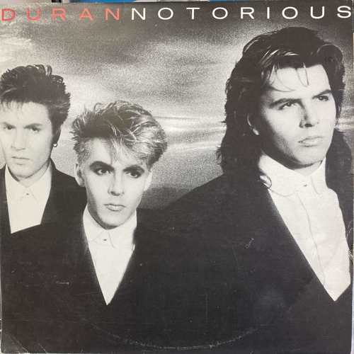 Duran Duran ‎– Notorious