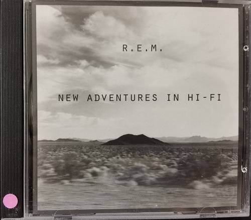 R.E.M. ‎– New Adventures In Hi-Fi