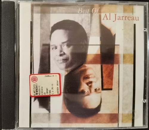 Al Jarreau ‎– Best Of Al Jarreau