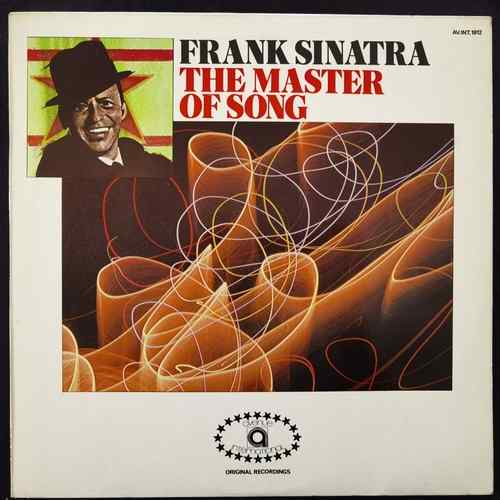 Frank Sinatra ‎– The Master Of Song