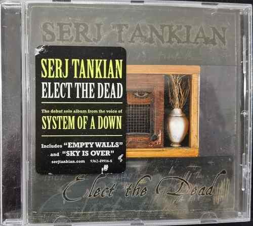 Serj Tankian ‎– Elect The Dead