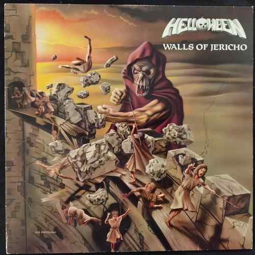 Helloween ‎– Walls Of Jericho