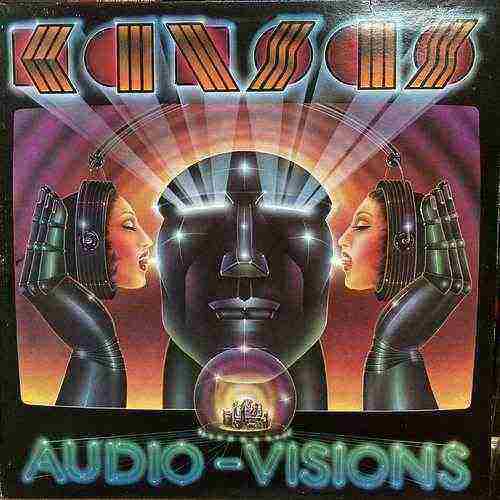 Kansas – Audio Visions