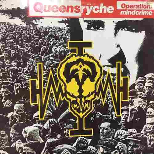 Queensrÿche ‎– Operation: Mindcrime