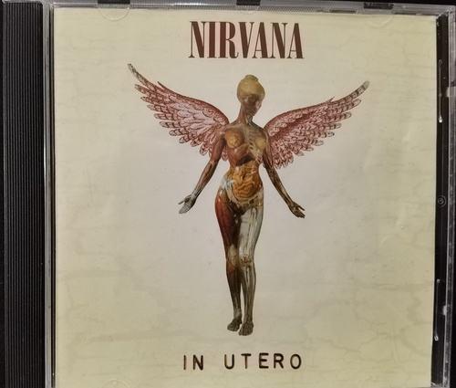 Nirvana ‎– In Utero