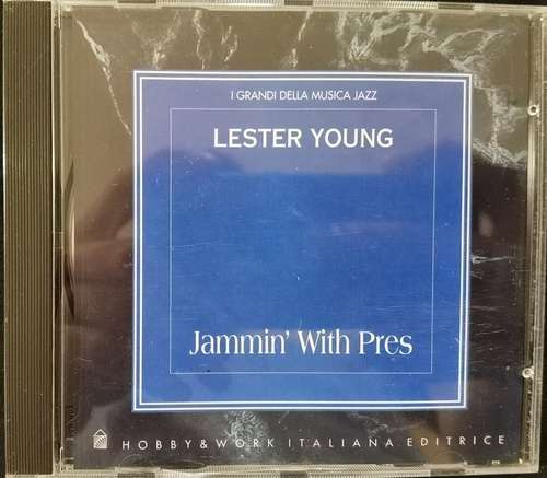 Lester Young ‎– Jammin' With Pres