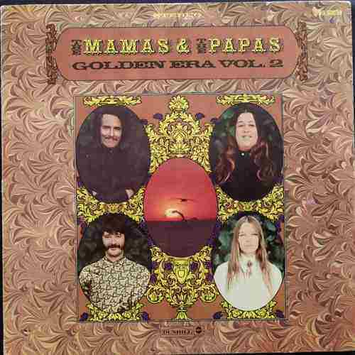 The Mamas & The Papas ‎– Golden Era Vol. 2