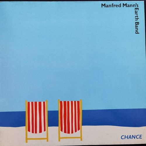 Manfred Mann's Earth Band ‎– Chance