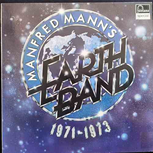 Manfred Mann's Earth Band ‎– 1971 - 1973