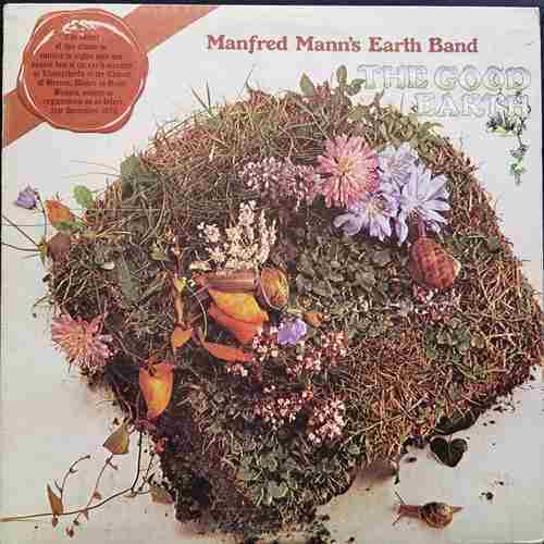 Manfred Mann's Earth Band ‎– The Good Earth