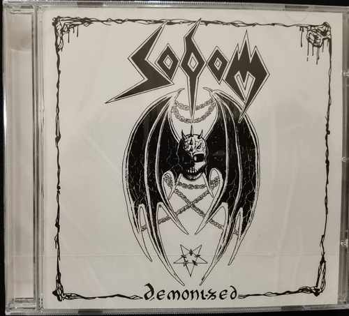 Sodom ‎– Demonized