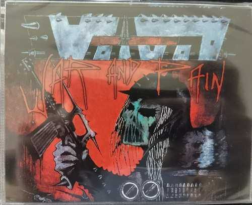 Voïvod ‎– War And Pain