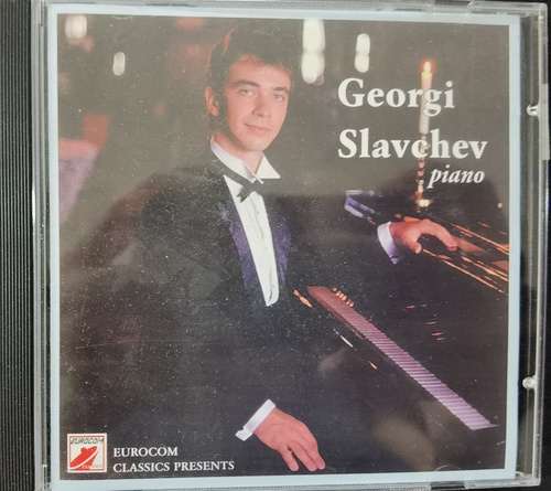Georgi Slavchev - Piano