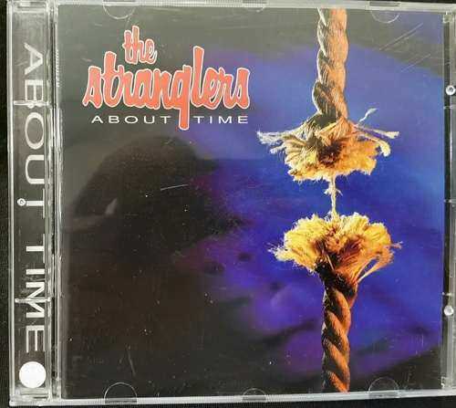 The Stranglers ‎– About Time