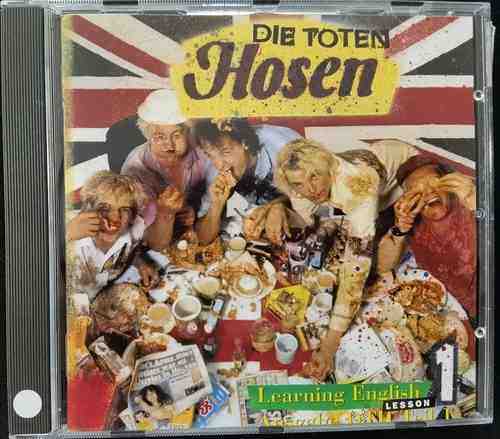 Die Toten Hosen ‎– Learning English, Lesson One
