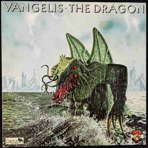 Vangelis ‎– The Dragon