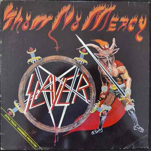 Slayer ‎– Show No Mercy