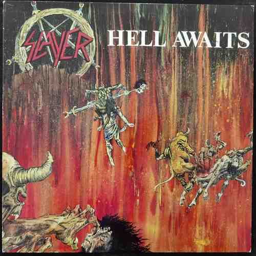 Slayer ‎– Hell Awaits
