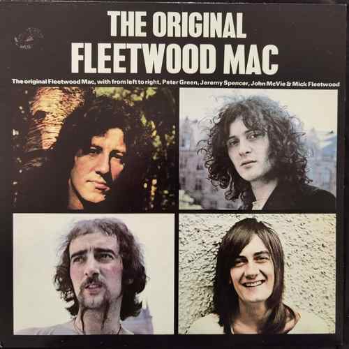 Fleetwood Mac ‎– The Original Fleetwood Mac