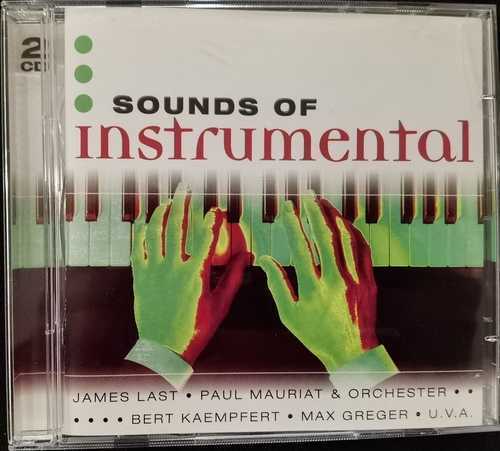 Various ‎– Sounds Of Instrumental