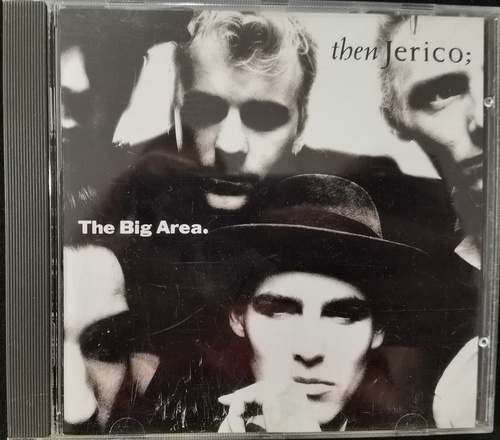 Then Jerico ‎– The Big Area