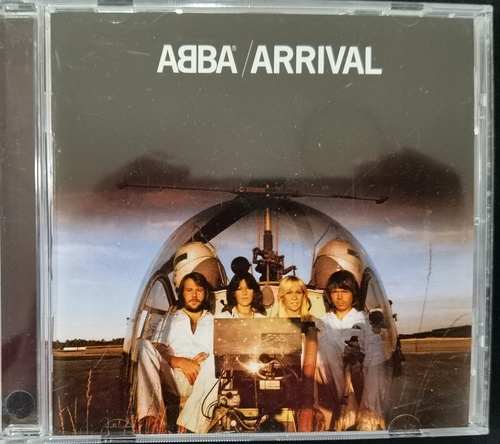 ABBA ‎– Arrival