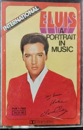 Elvis Presley ‎– A Portrait In Music