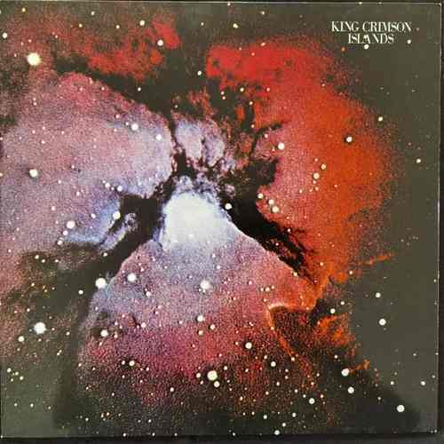 King Crimson ‎– Islands