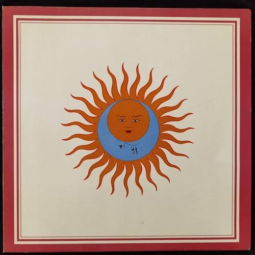 King Crimson ‎– Larks' Tongues In Aspic