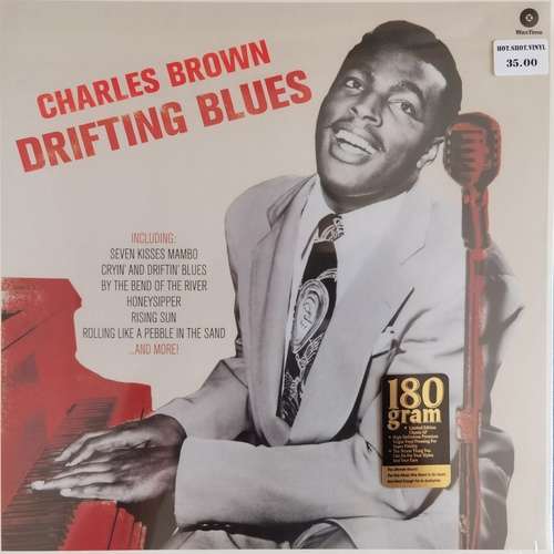 Charles Brown ‎– Drifting Blues