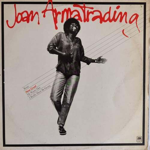 Joan Armatrading ‎– How Cruel