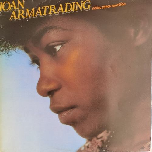 Joan Armatrading ‎– Show Some Emotion
