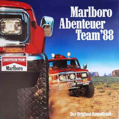 Unknown Artist ‎– Marlboro Abenteuer Team '88