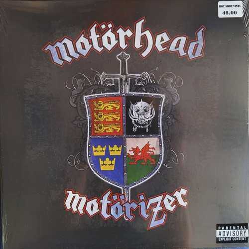 Motörhead ‎– Motörizer