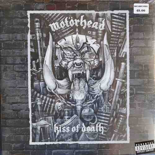 Motörhead ‎– Kiss Of Death