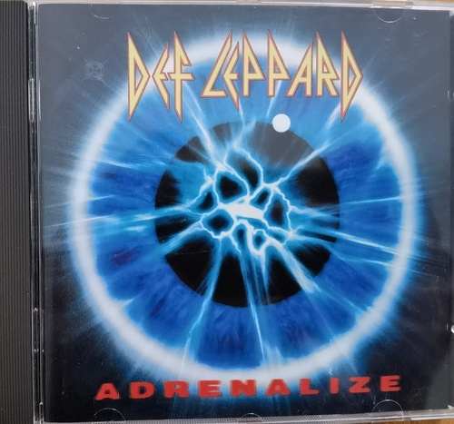 Def Leppard ‎– Adrenalize