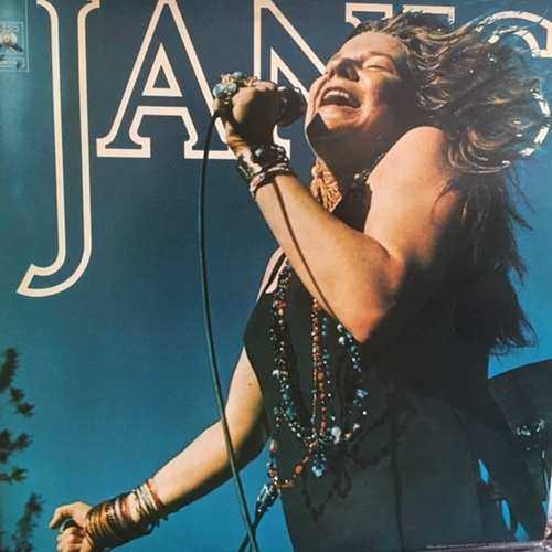 Janis Joplin ‎– Janis