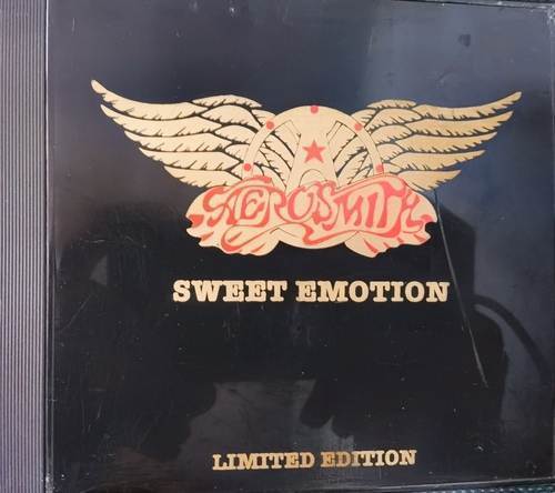 Aerosmith ‎– Sweet Emotion