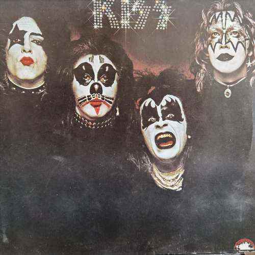 Kiss ‎– Kiss