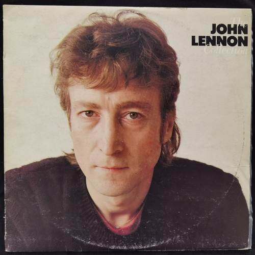 John Lennon ‎– The John Lennon Collection