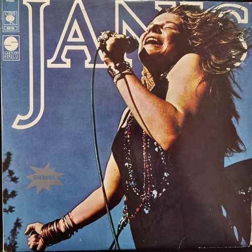 Janis Joplin ‎– Janis