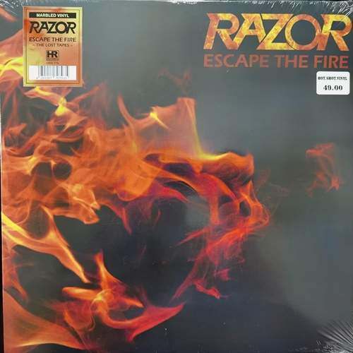 Razor - Escape The Fire