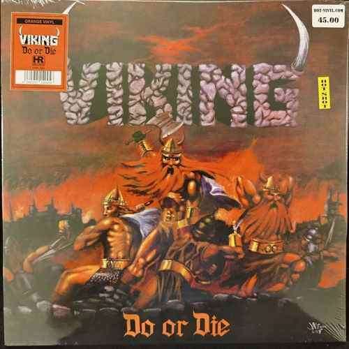 Viking ‎– Do Or Die