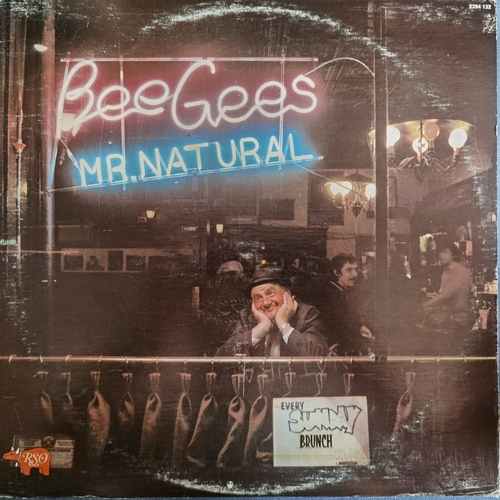 Bee Gees ‎– Mr. Natural