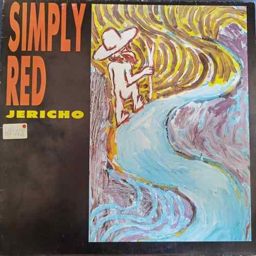 Simply Red ‎– Jericho