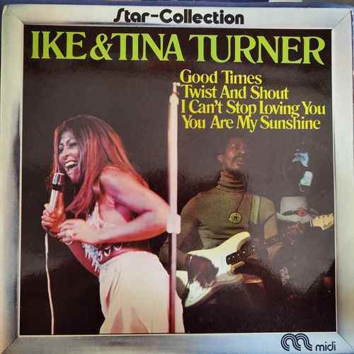 Ike & Tina Turner – Star-Collection